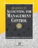 Cover of Readings in Accounting for Management Control