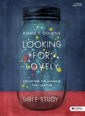Book cover for Looking for Lovely - Bible Study Book