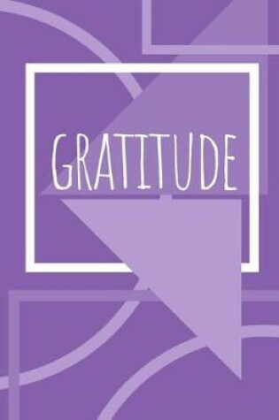 Cover of Geometric Gratitude Journal