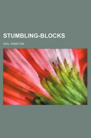 Cover of Stumbling-Blocks