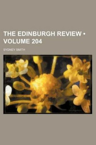 Cover of The Edinburgh Review (Volume 204)