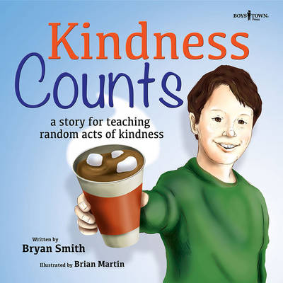 Book cover for Kindness Counts