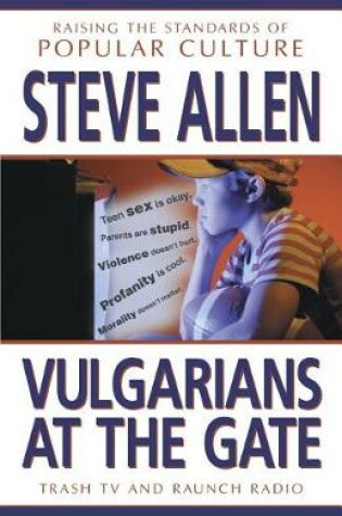Cover of Vulgarians at the Gate