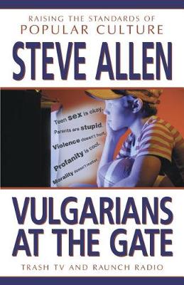 Book cover for Vulgarians at the Gate