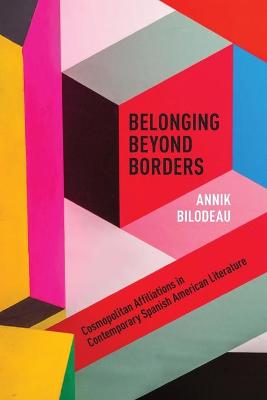 Cover of Belonging Beyond Borders