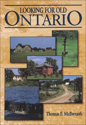 Book cover for Looking for Old Ontario