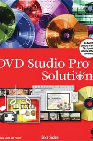 Cover of DVD Studio Pro2 Solutions