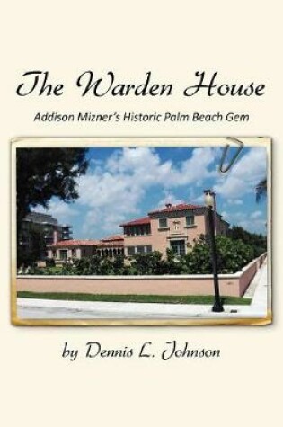 Cover of The Warden House