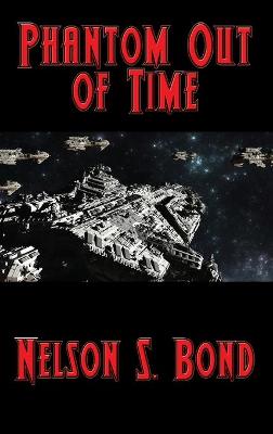 Book cover for Phantom Out of Time