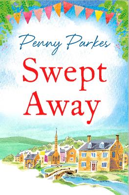 Book cover for Swept Away