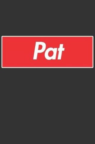 Cover of Pat