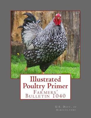 Book cover for Illustrated Poultry Primer