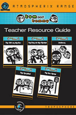 Cover of Teacher Book