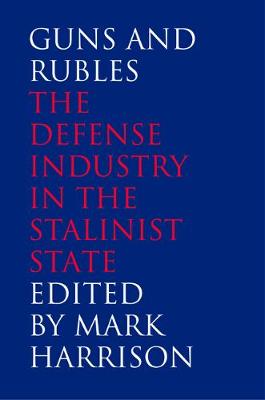 Book cover for Guns and Rubles