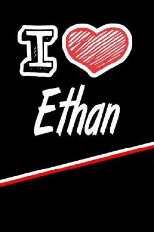 Cover of I Love Ethan