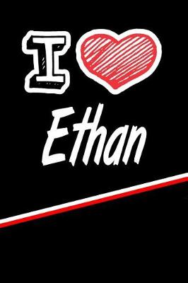 Book cover for I Love Ethan