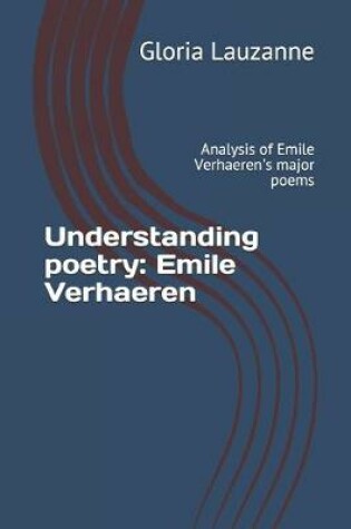 Cover of Understanding poetry