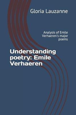 Book cover for Understanding poetry