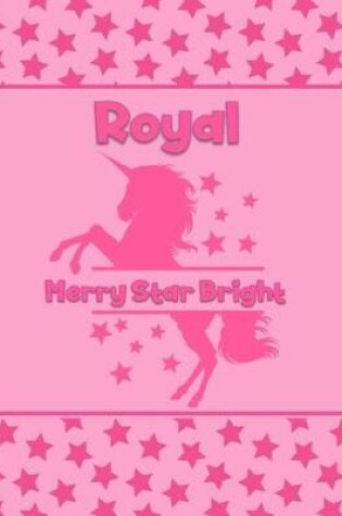 Cover of Royal Merry Star Bright