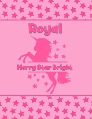 Book cover for Royal Merry Star Bright