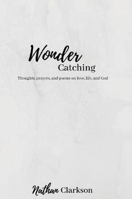 Book cover for Wonder Catching