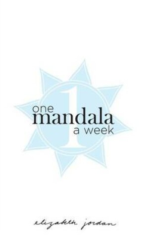 Cover of One Mandala a Week