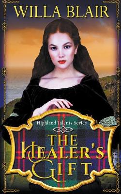 Book cover for The Healer's Gift