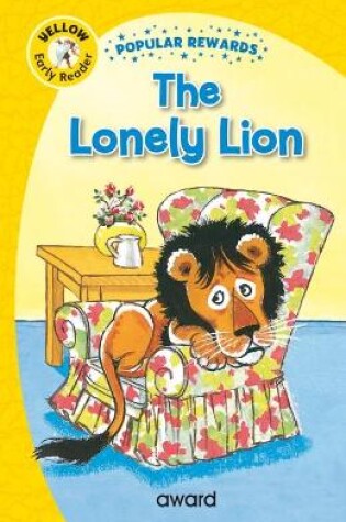 Cover of The Lonely Lion