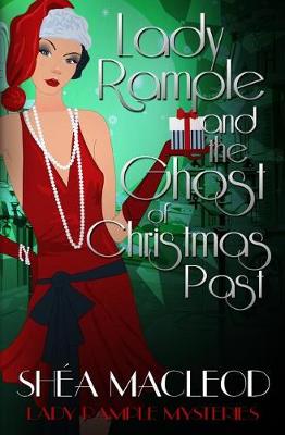 Cover of Lady Rample and the Ghost of Christmas Past