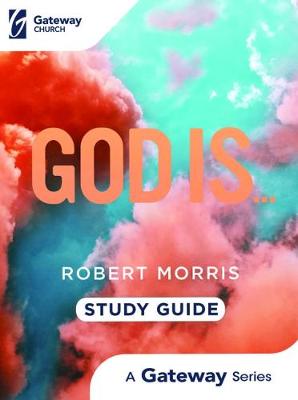 Book cover for God Is...Study Guide