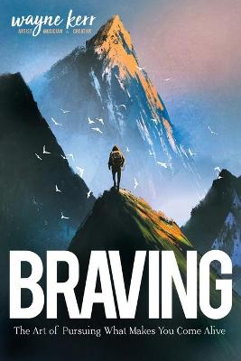 Book cover for Braving