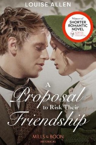 Cover of A Proposal To Risk Their Friendship