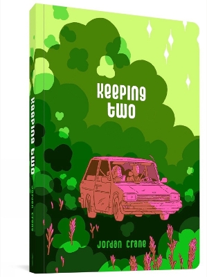 Book cover for Keeping Two