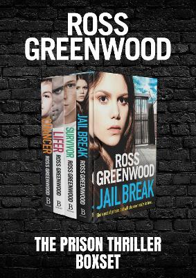 Book cover for The Prison Thriller Boxset