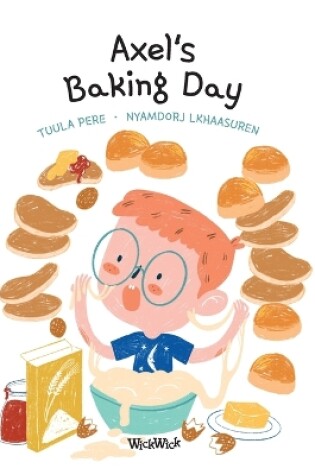 Cover of Axel's Baking Day