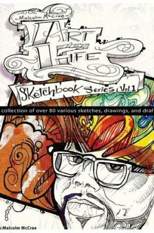 Cover of Art Life Sketchbook Series Vol.1