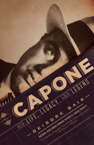 Book cover for Al Capone
