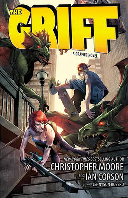 Book cover for The Griff