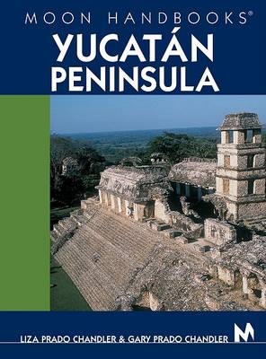 Cover of Moon Yucataan Peninsula