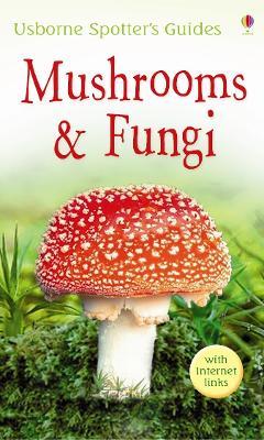 Book cover for Mushrooms and Fungi