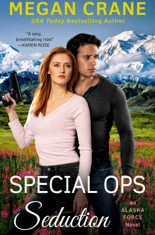 Cover of Special Ops Seduction