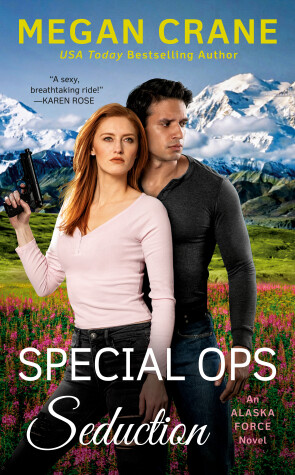 Book cover for Special Ops Seduction