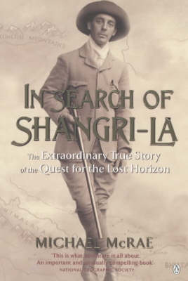 Cover of In Search of Shangri-La