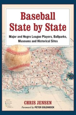 Cover of Baseball State by State