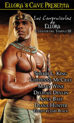 Book cover for Los Cavernicolas de Ellora