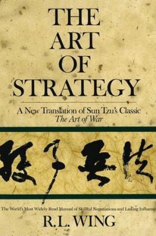 Cover of The Art of Strategy