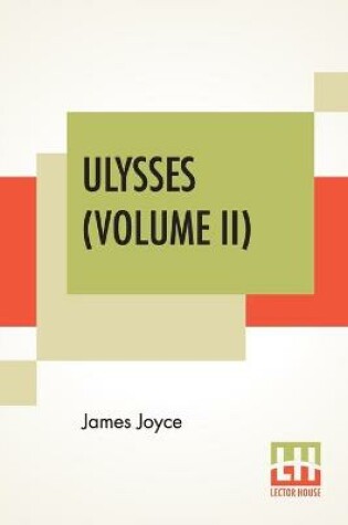 Cover of Ulysses (Volume II)