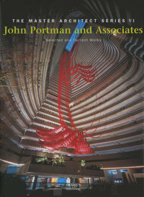 Book cover for John Portman and Associates