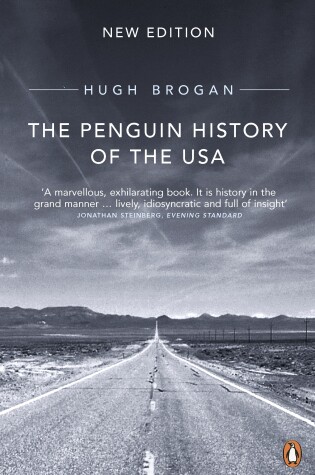 Cover of The Penguin History of the United States of America