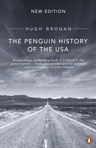 Cover of The Penguin History of the United States of America